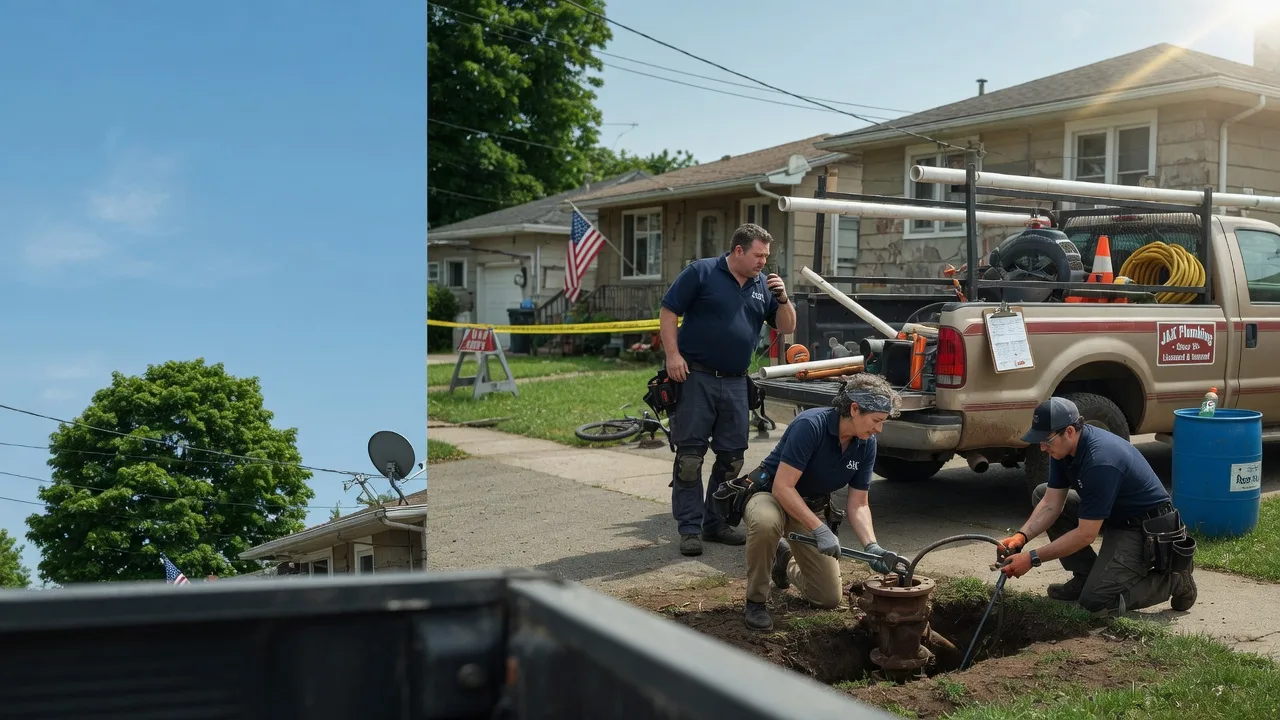 Water Heater Replacement in Wheeler, IL near me